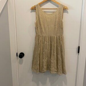 Ya Los  Angeles dress size medium